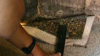 Identify moisture issues in houses