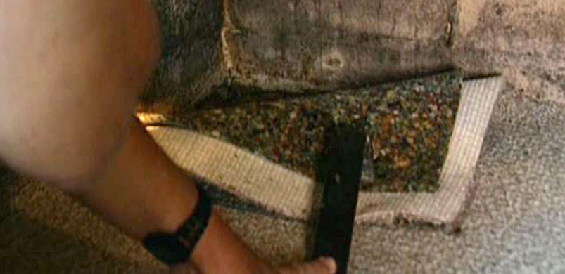 Identify moisture issues in houses