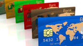 Picture of secured credit cards