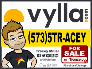 FOR SALE by Tracey 63701 logo