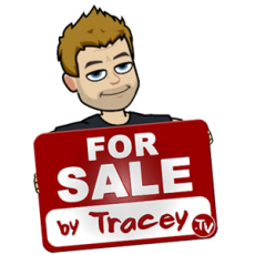 FOR SALE by Tracey | Tracey Miller Realtor Vylla Home - logo