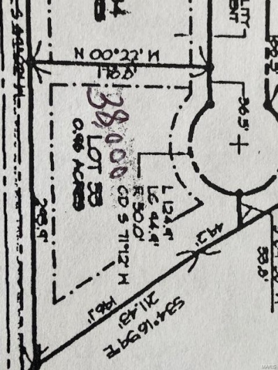 0 Chandler Lane, Dexter, Missouri 63841, ,Land,For Sale,Chandler,MAR22066138