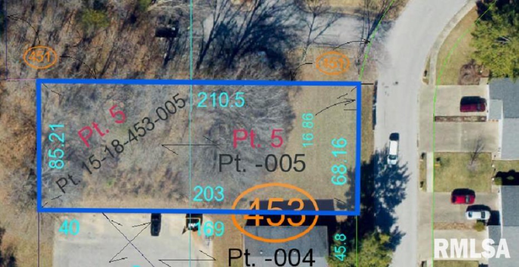 0000 Westridge Drive, Carbondale, Illinois 62901, 0 , 0 ,0,Land,For Sale,Westridge,0,RMAEB447119