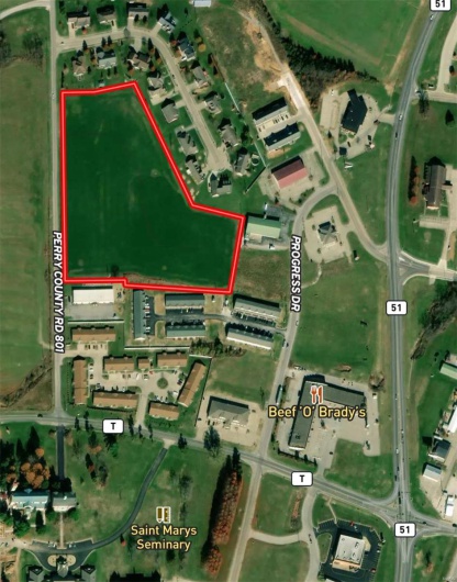 0 Redbud Court, Perryville, Missouri 63775, ,Commercial Sale,For Sale,Redbud,MAR23001699