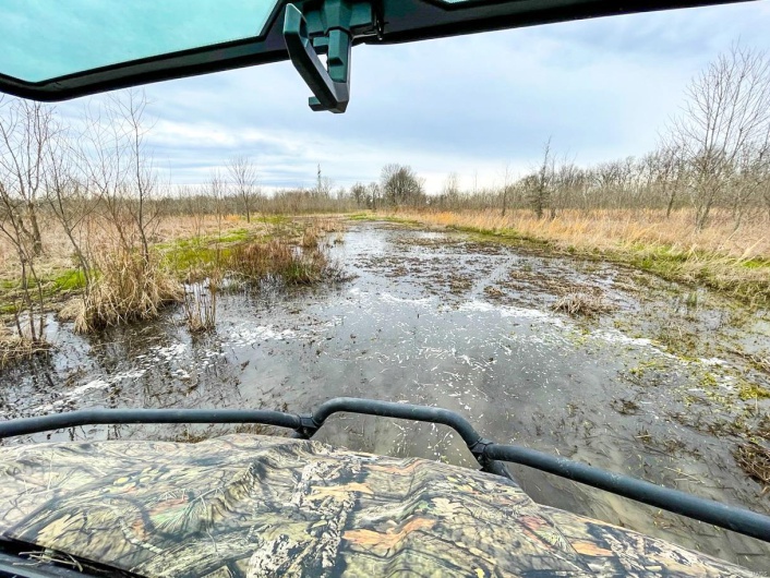 0 Highway 53- Wetland acreage, Campbell, Missouri 63933, ,Farm,For Sale,Highway 53- Wetland acreage,MAR23026050