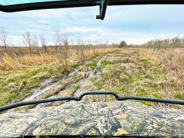 0 Highway 53- Wetland acreage, Campbell, Missouri 63933, ,Farm,For Sale,Highway 53- Wetland acreage,MAR23026050