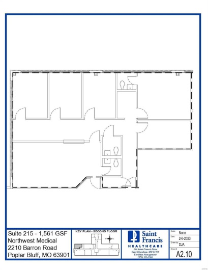 2210 Barron Road, Poplar Bluff, Missouri 63901, ,Commercial Lease,For Sale,Barron Road,MAR23028984