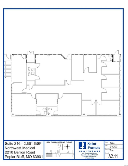 2210 Barron Road, Poplar Bluff, Missouri 63901, ,Commercial Lease,For Sale,Barron Road,MAR23028984
