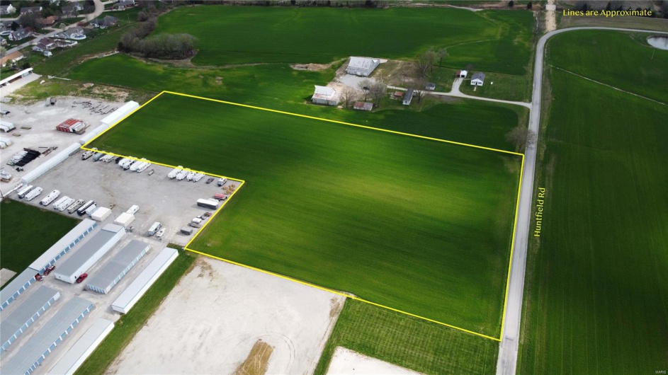 0 000 Huntfield Road, Red Bud, Illinois 62278, ,Commercial Sale,For Sale,000 Huntfield,MAR20018014