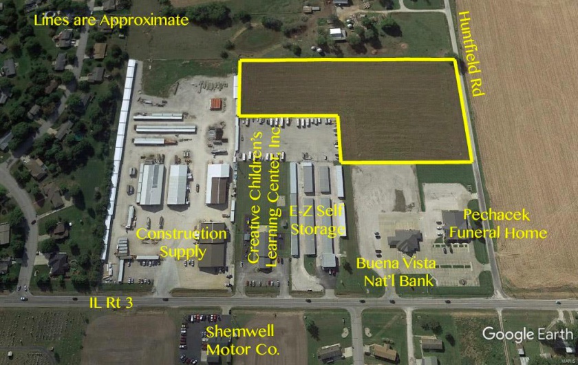 0 000 Huntfield Road, Red Bud, Illinois 62278, ,Commercial Sale,For Sale,000 Huntfield,MAR20018014
