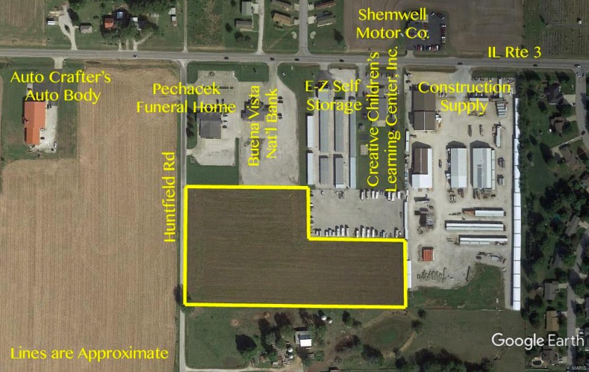 0 000 Huntfield Road, Red Bud, Illinois 62278, ,Commercial Sale,For Sale,000 Huntfield,MAR20018014