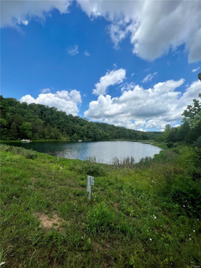 lake near the lot