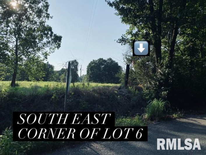 Lot 5 FALCON Road, Carbondale, Illinois 62901, 0 , 0 ,0,Land,For Sale,FALCON,0,RMAEB449933