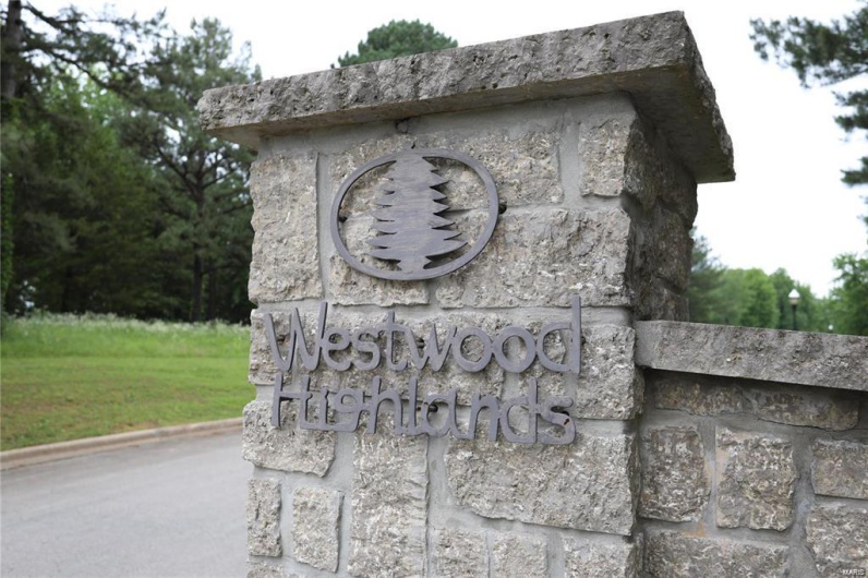 0 Lot # 22 Westwood Highlands, Poplar Bluff, Missouri 63901, ,Land,For Sale,Lot # 22 Westwood Highlands,MAR22057607