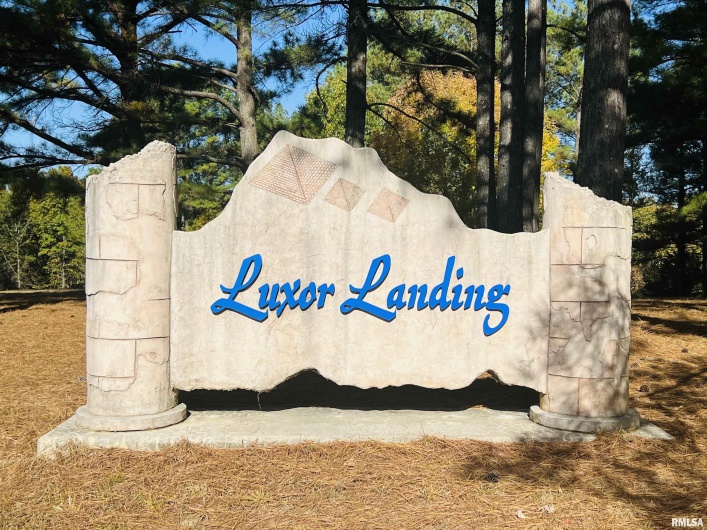 Lot 39 & 40 Luxor Landing Lane, Goreville, Illinois 62939, 0 , 0 ,0,Land,For Sale,Luxor Landing,0,RMAEB450675