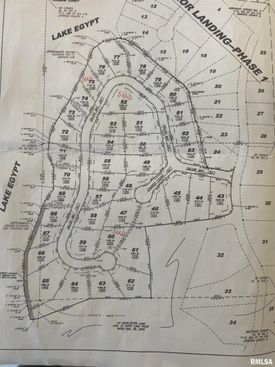 Lot 82 & 83 Saluki Way, Goreville, Illinois 62939, 0 , 0 ,0,Land,For Sale,Saluki,0,RMAEB450681