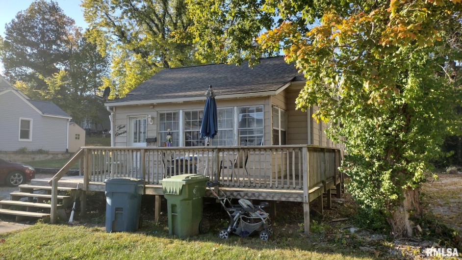 311 MORGAN Street, Anna, Illinois 62906, 1 Bedroom Bedrooms, 0 ,1 BathroomBathrooms,Residential,For Sale,MORGAN,0,RMAEB451061