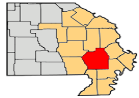 Missouri, ,5023