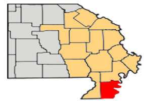 Missouri, ,5033