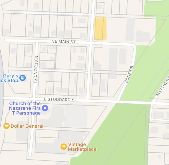 803 South Main, Dexter, Missouri 63841, ,Land,For Sale,South Main,MAR23069134