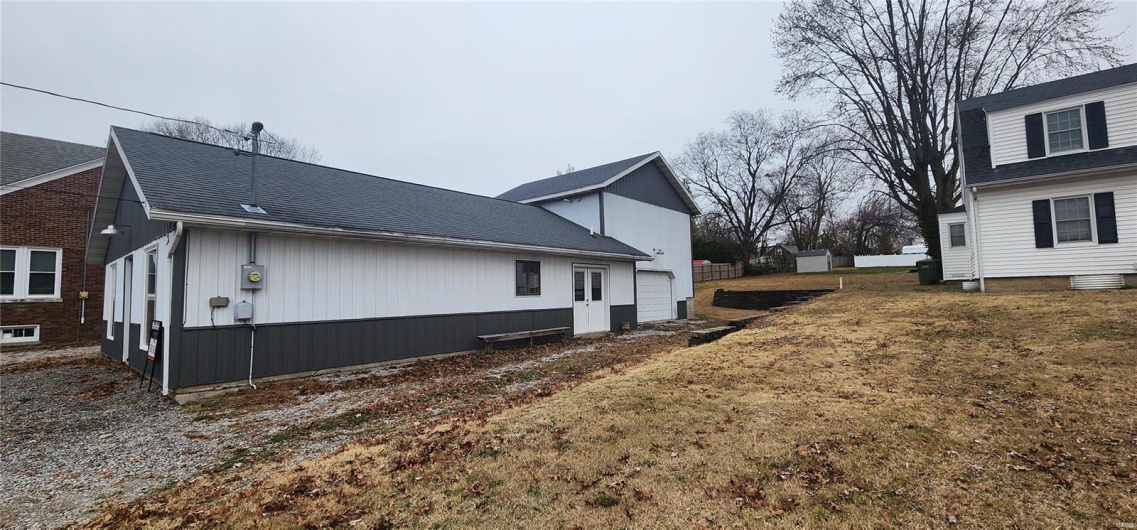 1309 Allendale Boulevard, Chester, Illinois 62233, ,Commercial Sale,For Sale,Allendale,MAR23071405