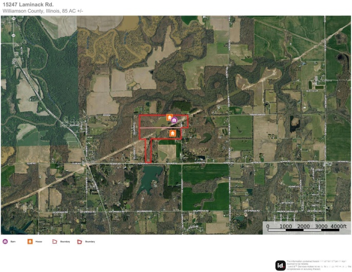 15247 Laminack Road, Carterville, Illinois 62918, 2 Bedrooms Bedrooms, 0 ,1 BathroomBathrooms,Land,For Sale,Laminack,0,RMAEB451635