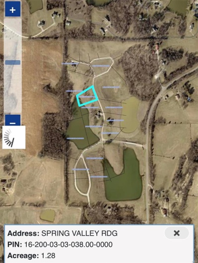 33 Spring Valley Ridge, Cape Girardeau, Missouri 63701, ,Land,For Sale,Spring Valley Ridge,MAR23074457