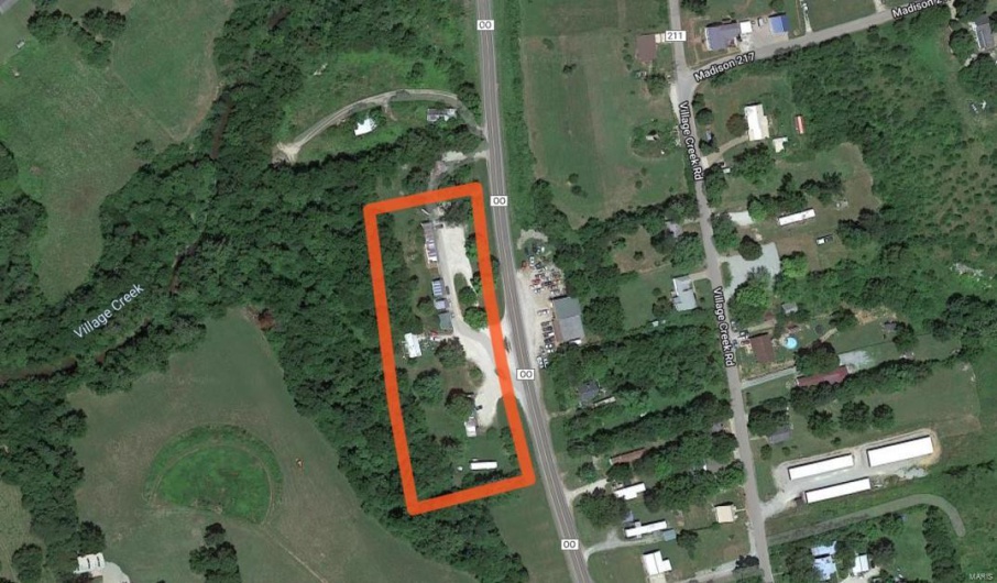1012 Hwy OO, Fredericktown, Missouri 63645, ,Commercial Sale,For Sale,Hwy OO,MAR22039978