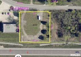 10393 FLEMING Road, Carterville, Illinois 62918, 0 , 0 ,0,Land,For Sale,FLEMING,0,RMAQC4249839