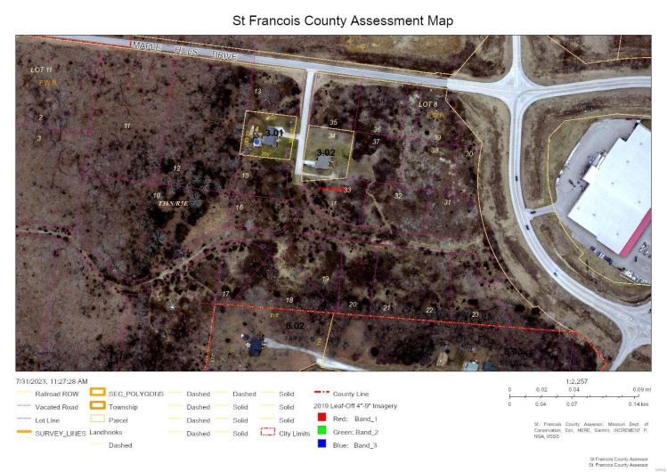 0 Maple Hills Drive, Farmington, Missouri 63640, ,Commercial Sale,For Sale,Maple Hills,MAR24007906