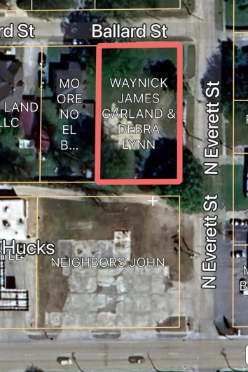 107 Everett, Kennett, Missouri 63857, ,Land,For Sale,Everett,MAR24011246