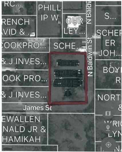 0 James and Baldwin, Kennett, Missouri 63857, ,Land,For Sale,James and Baldwin,MAR24011189
