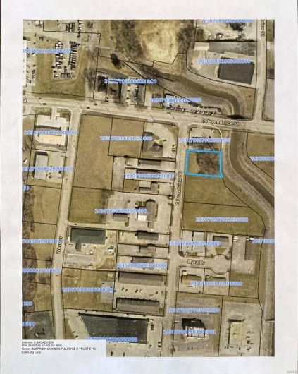 3 Broadview Street, Cape Girardeau, Missouri 63703, ,Commercial Sale,For Sale,Broadview,MAR24014235