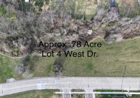 4 Lot #4 West Drive, Cape Girardeau, Missouri 63703, ,Commercial Sale,For Sale,Lot #4 West,MAR24014239