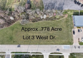 3 Lot #3 West Drive, Cape Girardeau, Missouri 63703, ,Commercial Sale,For Sale,Lot #3 West,MAR24014243