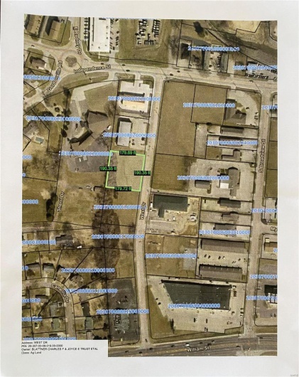 3 Lot #3 West Drive, Cape Girardeau, Missouri 63703, ,Commercial Sale,For Sale,Lot #3 West,MAR24014243