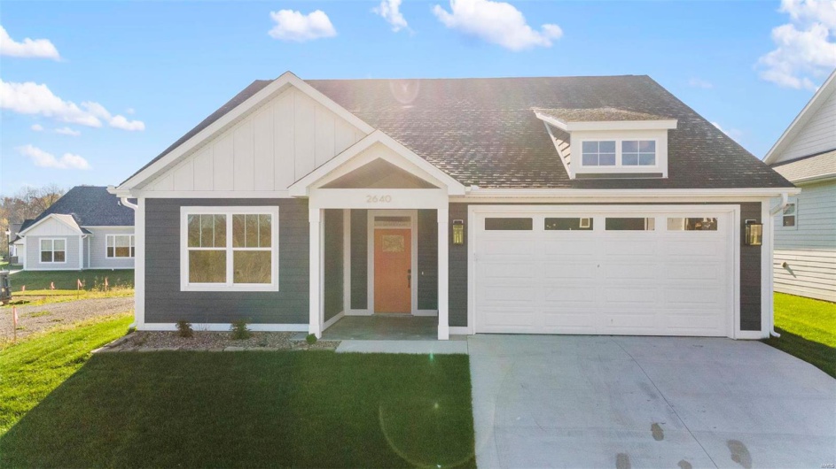 2640 Walden Boulevard, Cape Girardeau, Missouri 63701, 3 Bedrooms Bedrooms, 9 Rooms Rooms,2 BathroomsBathrooms,Residential,For Sale,Walden,MAR24024580