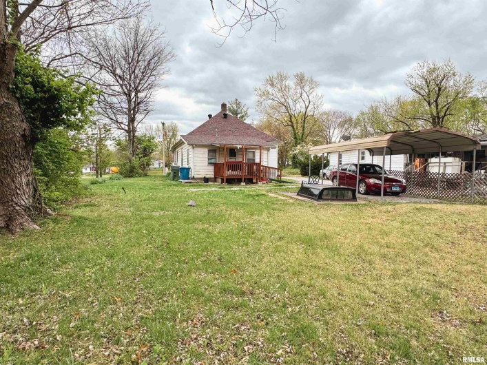 325 LEWIS Street, Anna, Illinois 62906, 2 Bedrooms Bedrooms, 0 ,1 BathroomBathrooms,Residential,For Sale,LEWIS,0,RMAEB452909