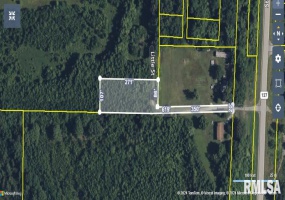 001 LITTLE Street, Tamms, Illinois 62988, 0 , 0 ,0,Land,For Sale,LITTLE,0,RMAEB453416