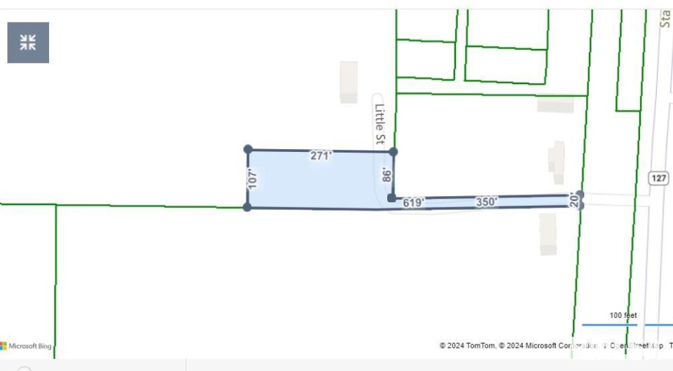 001 LITTLE Street, Tamms, Illinois 62988, 0 , 0 ,0,Land,For Sale,LITTLE,0,RMAEB453416