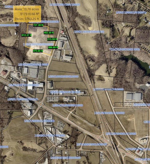 0 Old Orchard Road, Jackson, Missouri 63755, ,Commercial Sale,For Sale,Old Orchard,MAR24032102