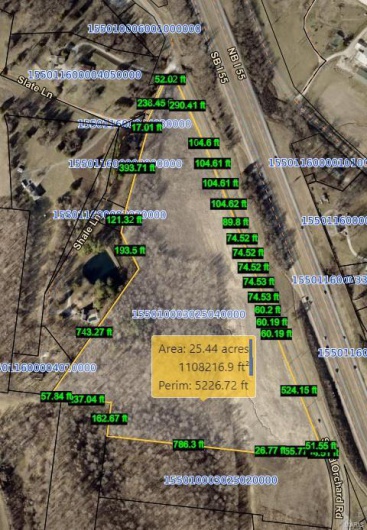0 Old Orchard Road, Jackson, Missouri 63755, ,Commercial Sale,For Sale,Old Orchard,MAR24032103