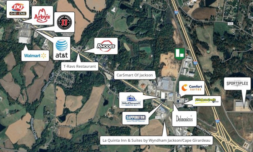 0 Old Orchard Road, Jackson, Missouri 63755, ,Commercial Sale,For Sale,Old Orchard,MAR24032092