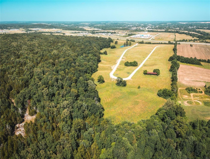 500 CR 528, Fredericktown, Missouri 63645, ,Land,For Sale,CR 528,MAR23022157