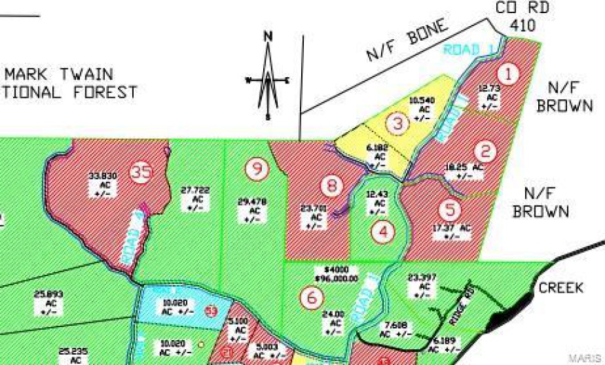 9 Madison CR 410, Fredericktown, Missouri 63645, ,Farm,For Sale,Madison CR 410,MAR24037310
