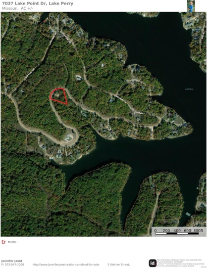 7037 Lake Point Drive, Perryville, Missouri 63775, ,Land,For Sale,Lake Point,MAR24037183