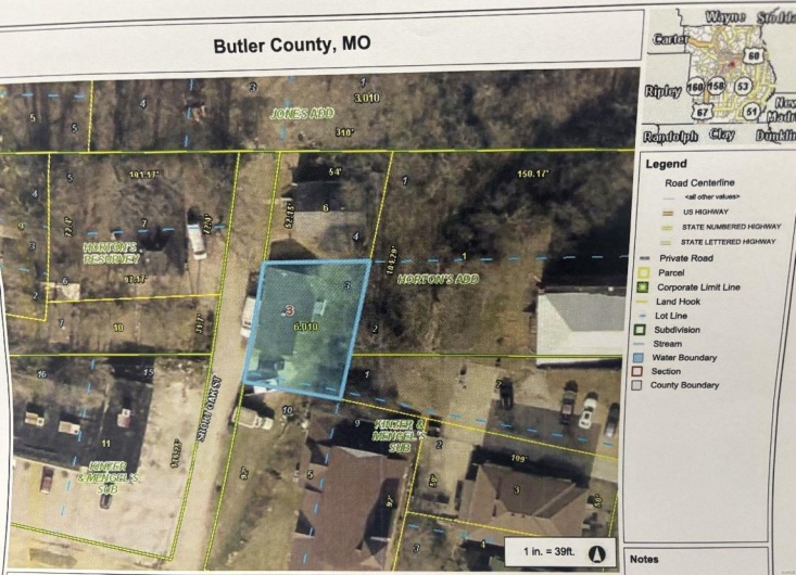 420 Short Oak, Poplar Bluff, Missouri 63901, ,Commercial Sale,For Sale,Short Oak,MAR24036829