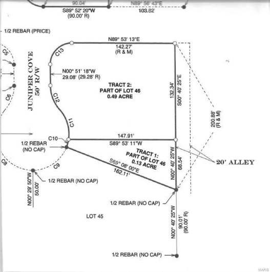 0 Juniper Cove, Kennett, Missouri 63857, ,Land,For Sale,Juniper,MAR24037976
