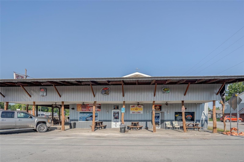 115 3rd Street, Coulterville, Illinois 62237, ,Commercial Sale,For Sale,3rd,MAR24038338