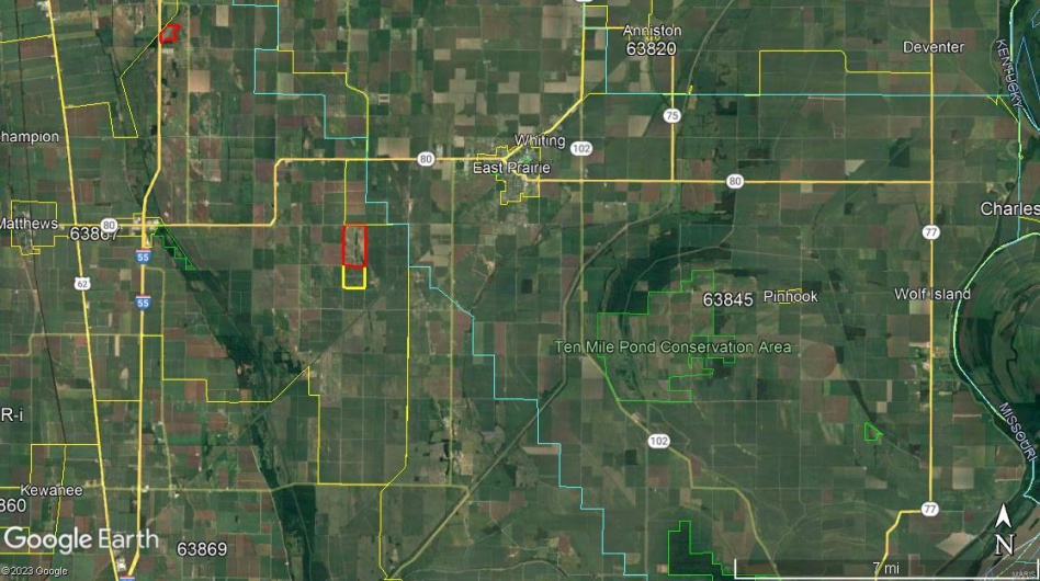 0 County Road 713, Matthews, Missouri 63867, ,Farm,For Sale,County Road 713,MAR23031820